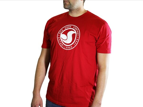 DVS Circle Icon Tee DVA0000505 - Image 2