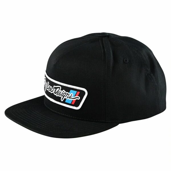 TLD GO FASTER SNAPBACK HAT - BLK 750561000