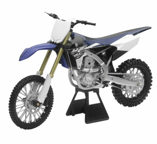 NEW-RAY 1:6 SCALE YAMAHA YZ450F 49643