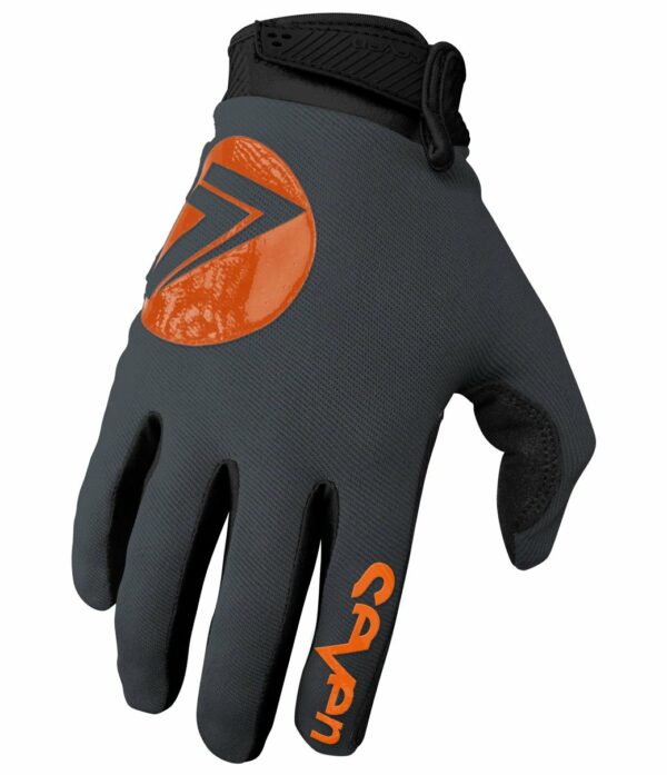 Seven MX Youth Annex 7 DOT Glove - Charcoal