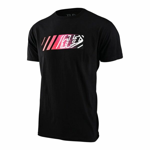 TLD Icon Short Sleeve Tee - Blk