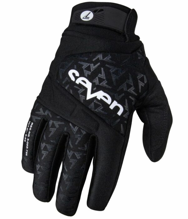 SEVEN MX ZERO WP GLOVE - BLACK