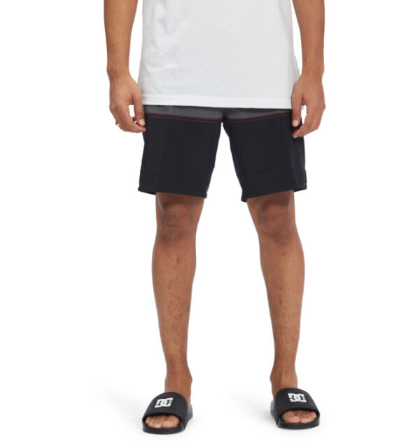 DC Mens Midway 19" Boardshorts EDYBS03100-KVJO