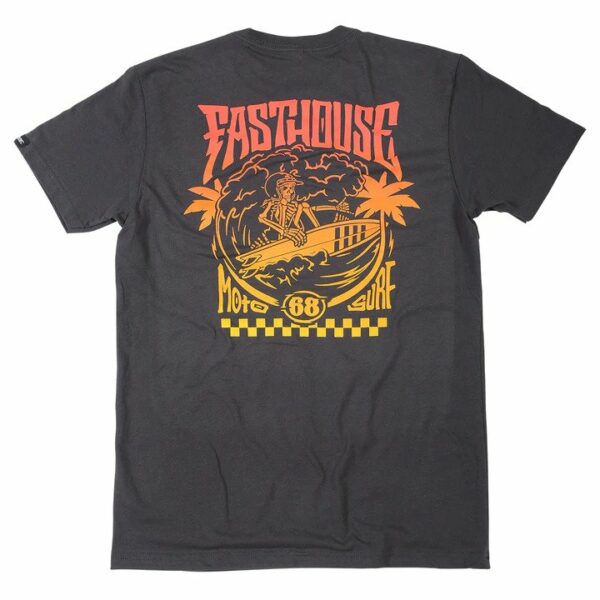 Fasthouse Aggro Tee - Shadow