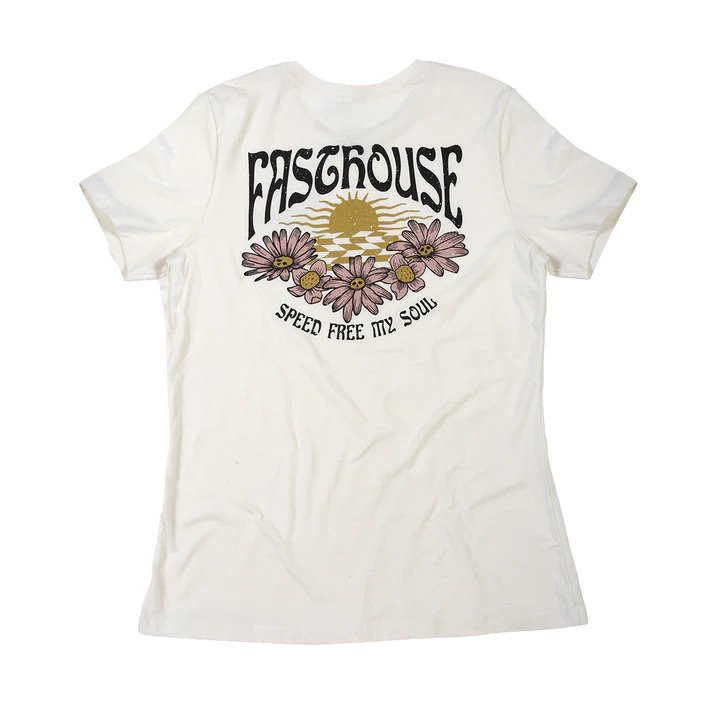 FASTHOUSE Reverie Women’s Tee - Vintage White