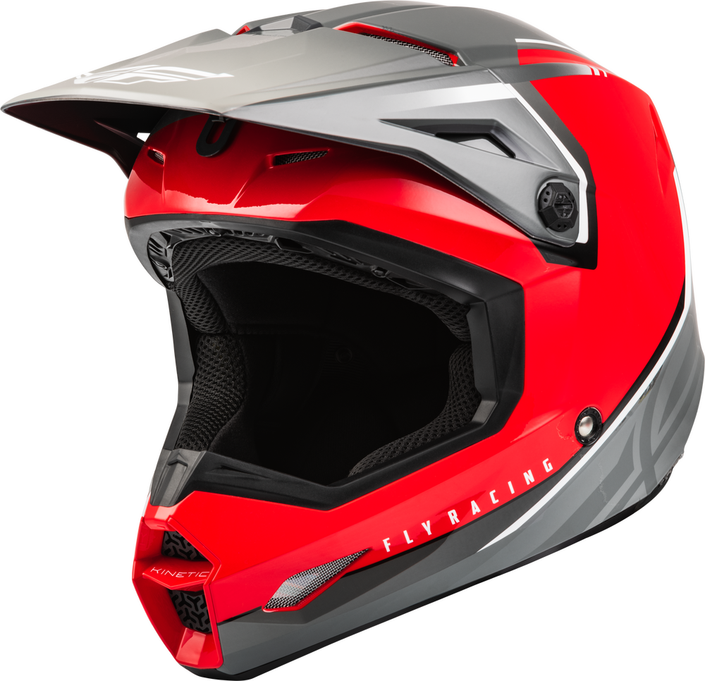 FLY Racing Kinetic Vision Helmet
