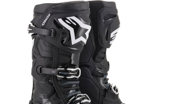 Alpinestars Tech 10 MX Boots - 2010020-10 BLK