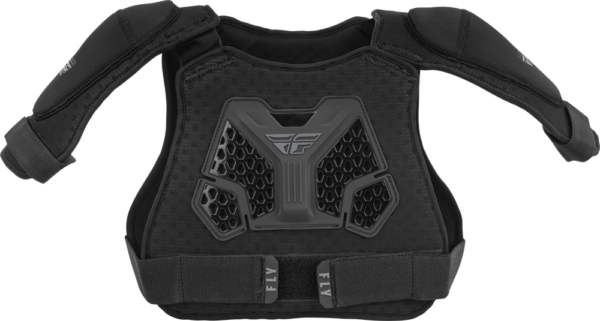 FLY Racing Peewee Revel Roost Guard - BLK 36-16066