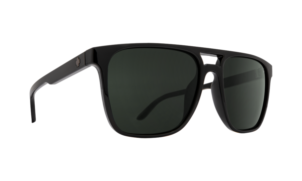 SPY CZAR MENS SUNGLASSES - SOFT MATTE BLK 6700000000080