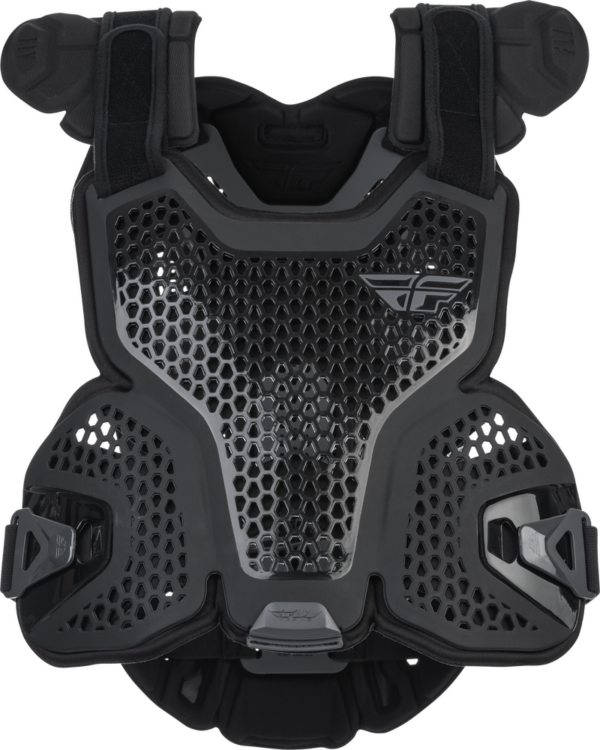 Fly Racing CE Revel Lite Roost Guard (Blk)