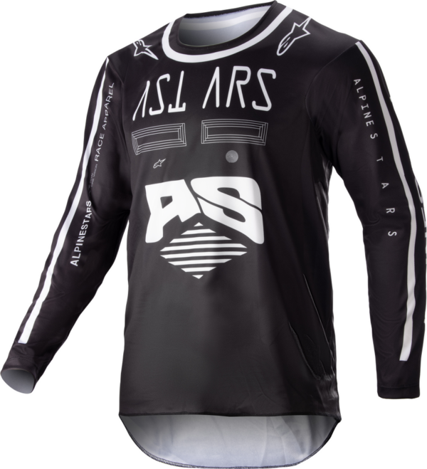 Alpinestars Youth Racer Found Jersey (Blk)
