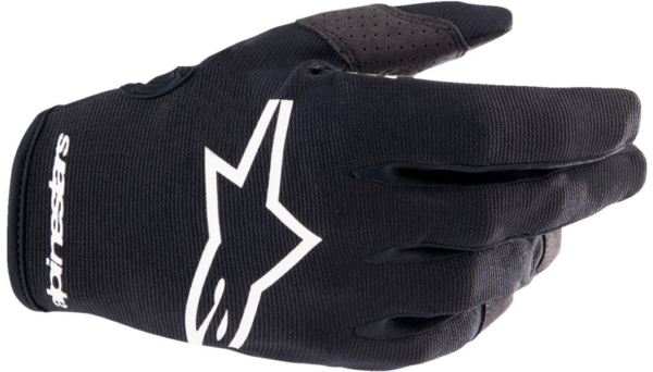 Alpinestars Youth & Kids Radar MX Gloves - BLK