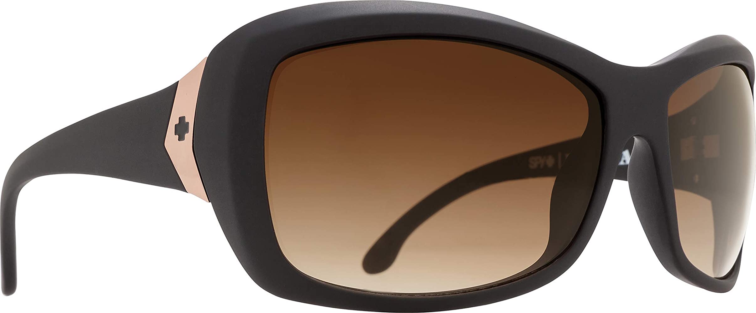 Dekoration Plante udvikling af SPY Womens Farrah Sunglasses - Femme Fatale Bronze Fade - Motoxtremes