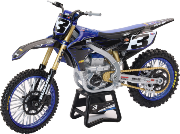New Ray 1:12 Scale Replica YZ450F Eli Tomac - 58323