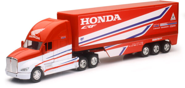 New Ray Team Honda HRC Semi Truck 1:32 Scale 10893