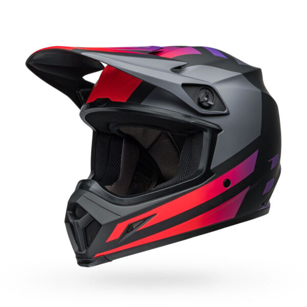 Bell MX-9 MIPS Alter Ego Helmet - Image 3