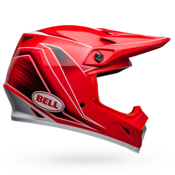 Bell MX-9 MIPS Zone Helmet - Image 2