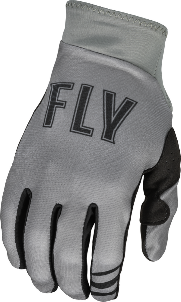 Fly Racing Pro Lite Glove - Grey 376-514