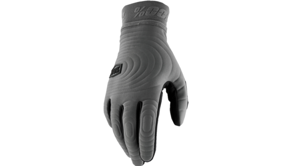 100% Brisker Xtreme Gloves