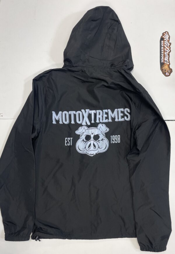 Motoxtremes Adult Windbreaker - Image 2