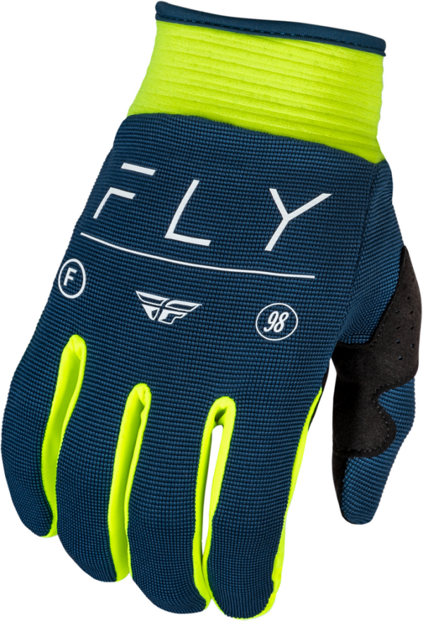 Fly Racing 2024 Adult F-16 Gloves - Image 3