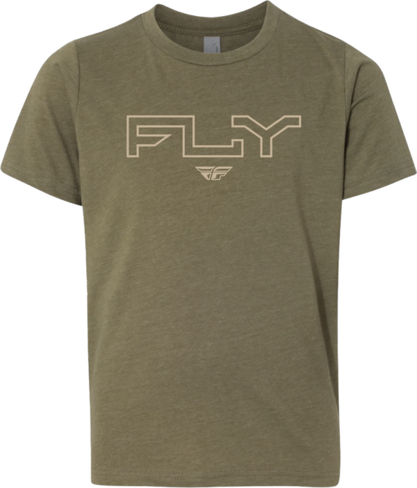 Fly Racing Youth Edge Tee