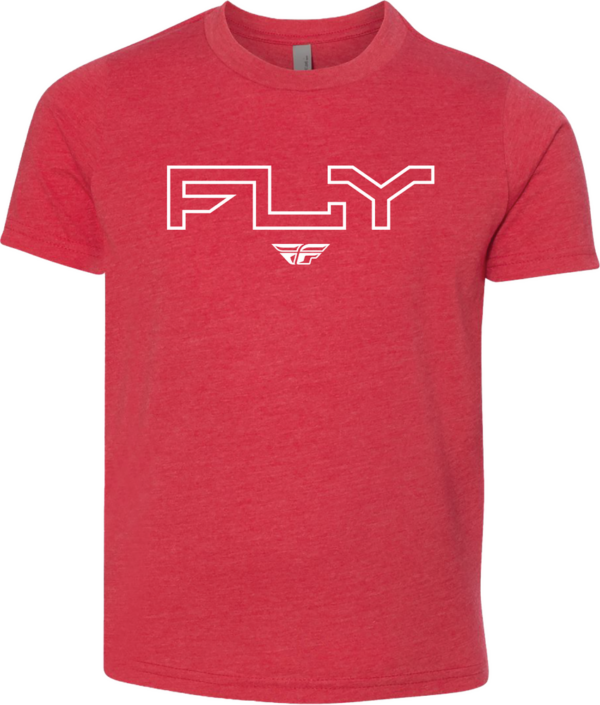 Fly Racing Youth Edge Tee - Image 2