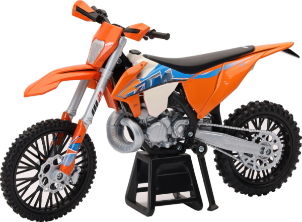 New Ray 1:12 Scale KTM 300 EXC TPI ENDURO BIKE