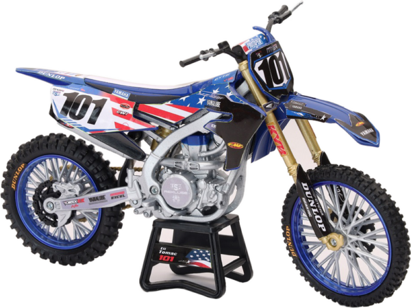 New Ray 1:12 Scale Replica Eli Tomac MXON