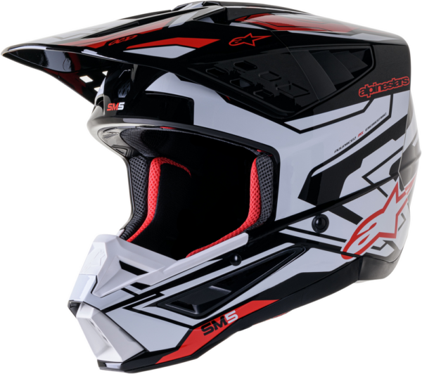 Alpinestars SM5 Action Helmet