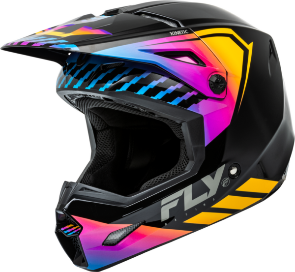 Fly Racing Kinetic Menace Helmet - Image 5