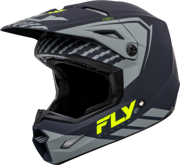 Fly Racing Kinetic Menace Helmet - Image 3
