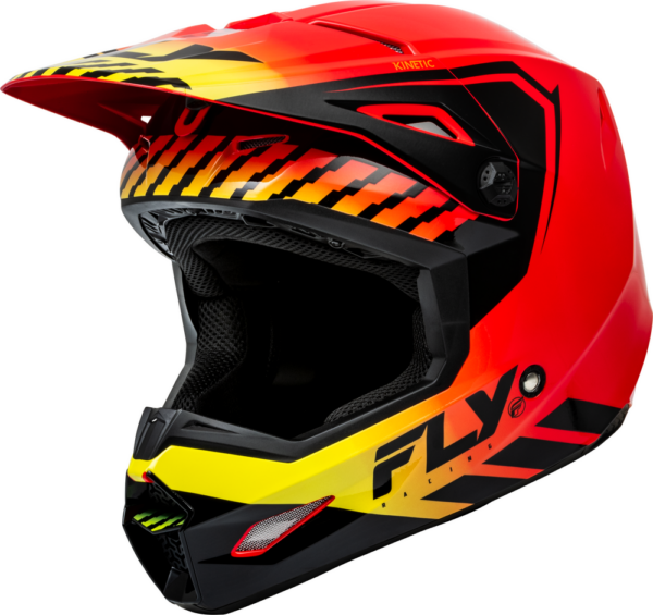 Fly Racing Kinetic Menace Helmet