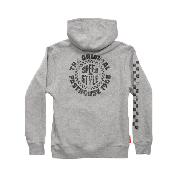 Fasthouse Origin Hooded Youth Pullover