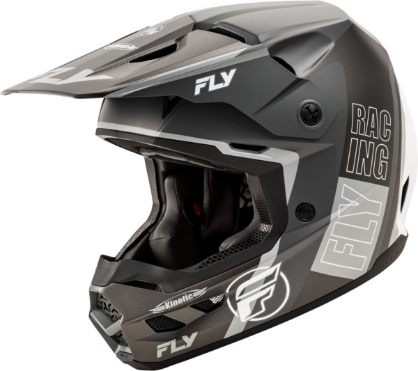 Fly Racing Kinetic Rally Helmet