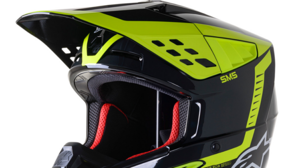 Alpinestars SM5 Beam Helmet