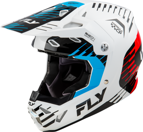 FLY RACING FORMULA CP SLICE HELMET