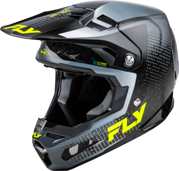 Fly Racing Formula S Carbon Protocol Helmet
