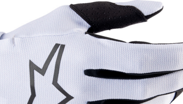 Alpinestars Youth & Kids Radar MX Gloves - White