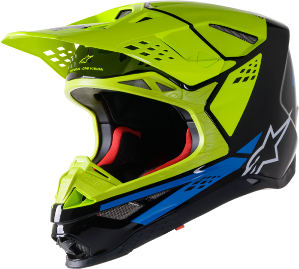 Alpinestars Supertech M8 Factory Helmet