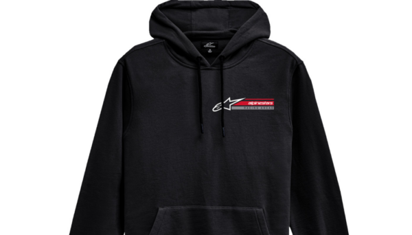 Alpinestars Par Hoodie, Blk