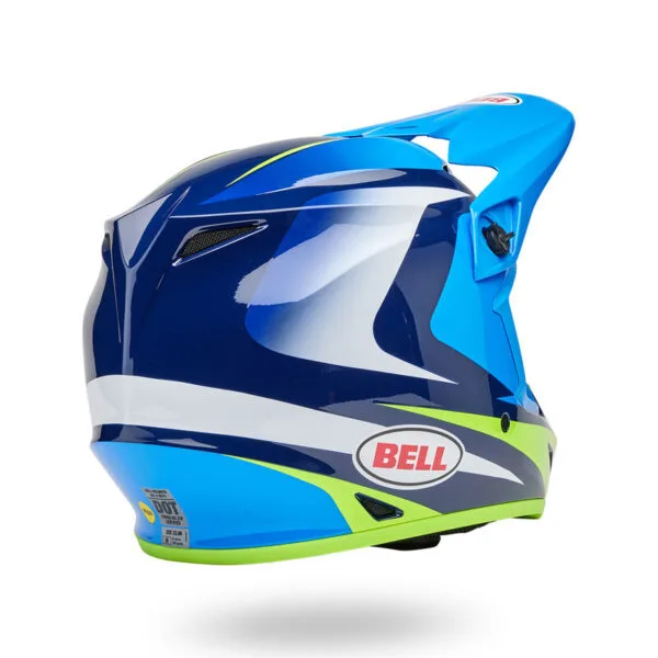 Bell MX-9 MIPS Helmet, Jackal - Motoxtremes