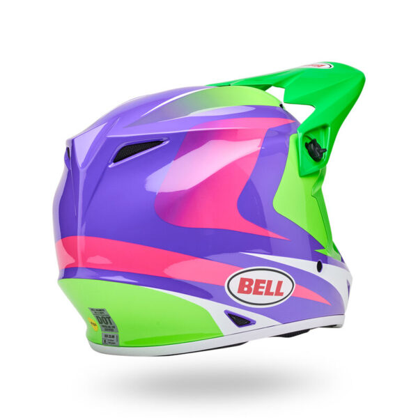Bell MX-9 MIPS Helmet, Jackal - Image 4