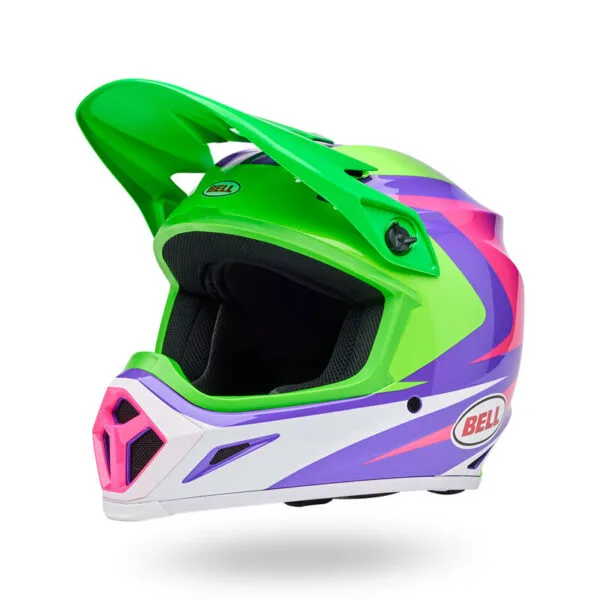 Bell MX-9 MIPS Helmet, Jackal - Motoxtremes