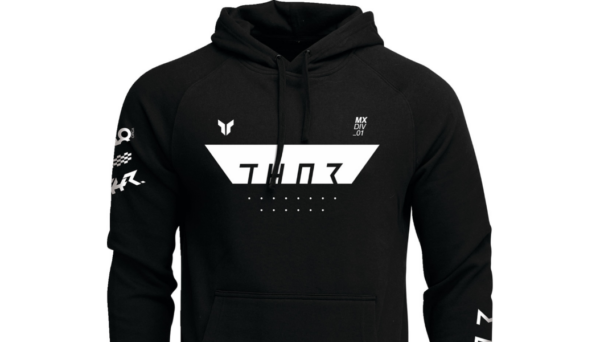 Thor Hoodie Rogue, Blk