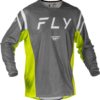 FLY Racing Kinetic Mesh Center Gear - Grey/Wh/HiVis - Image 2