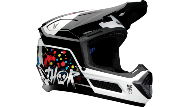 Thor Youth Fleet Helmet