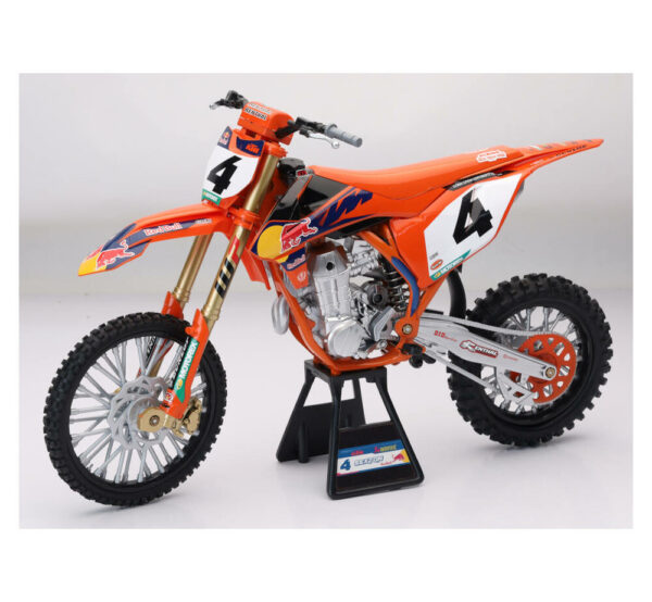 New Ray Chase Sexton 1:6 Scale Replica KTM 450SX-F 49743