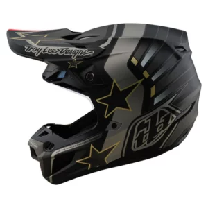 TLD SE5 COMPOSITE HELMET - RAYS
