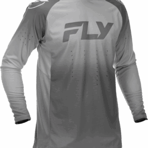 FLY Racing Evo DST MX Gear Set, Pant & Jersey - White/Grey